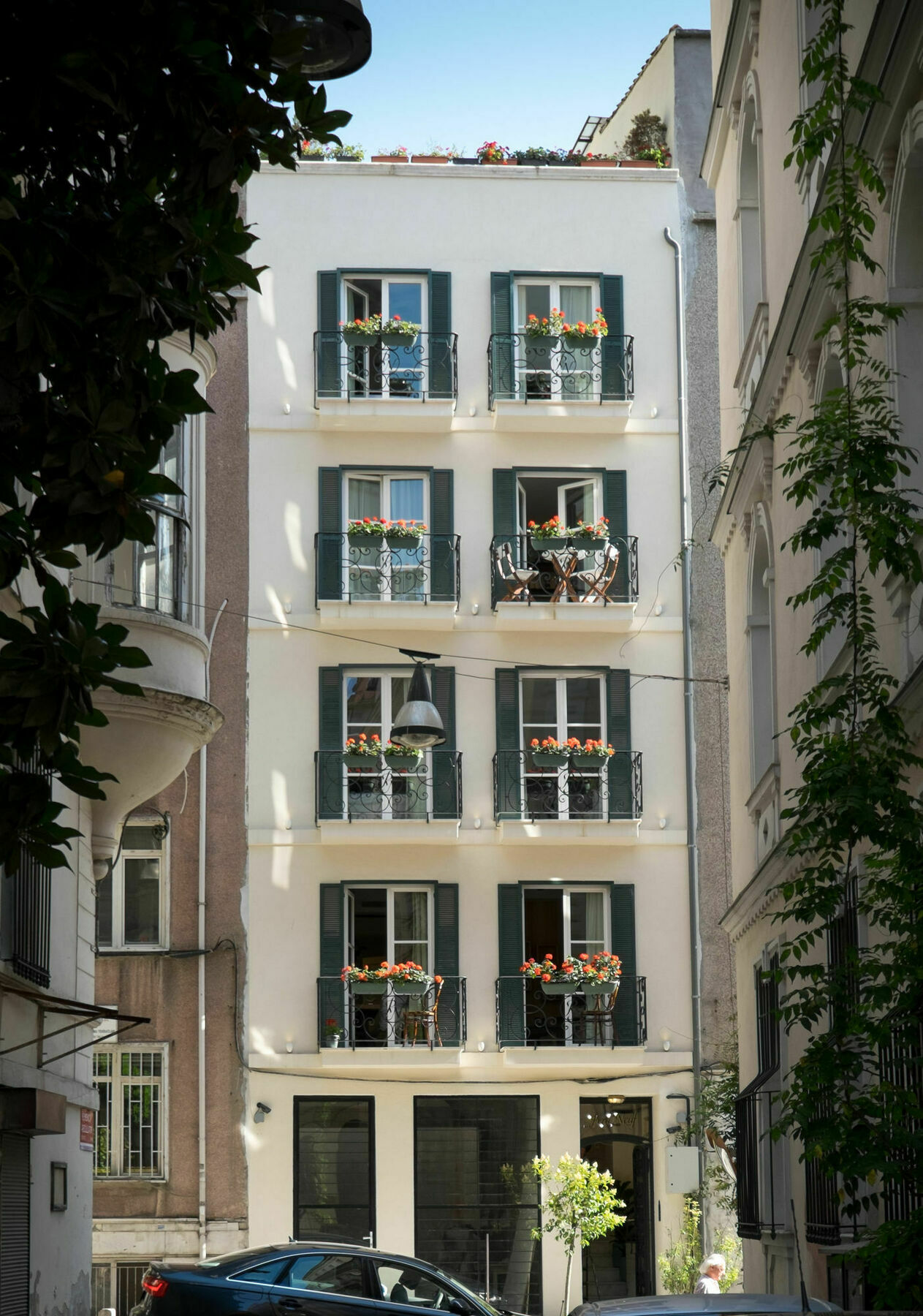 Hotel Pera Neuf