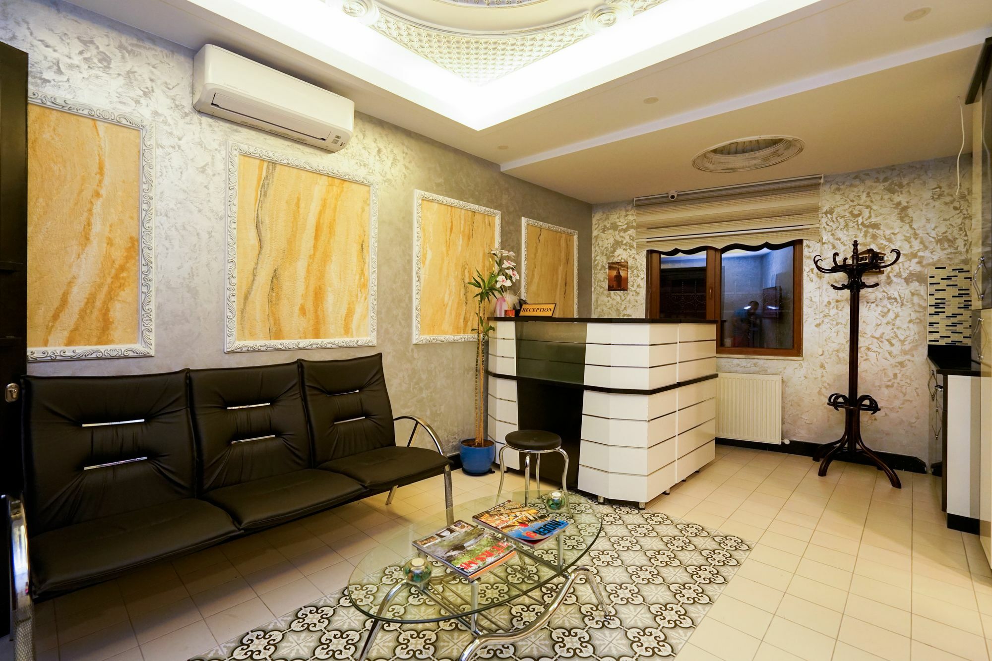 Aparthotel Taksim Celebi