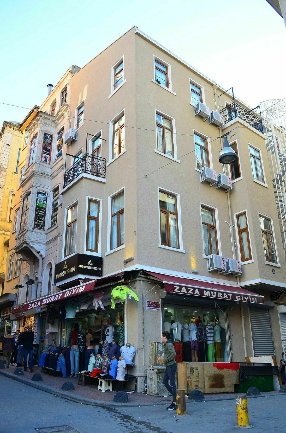 Addressuiteshotel Istanbul