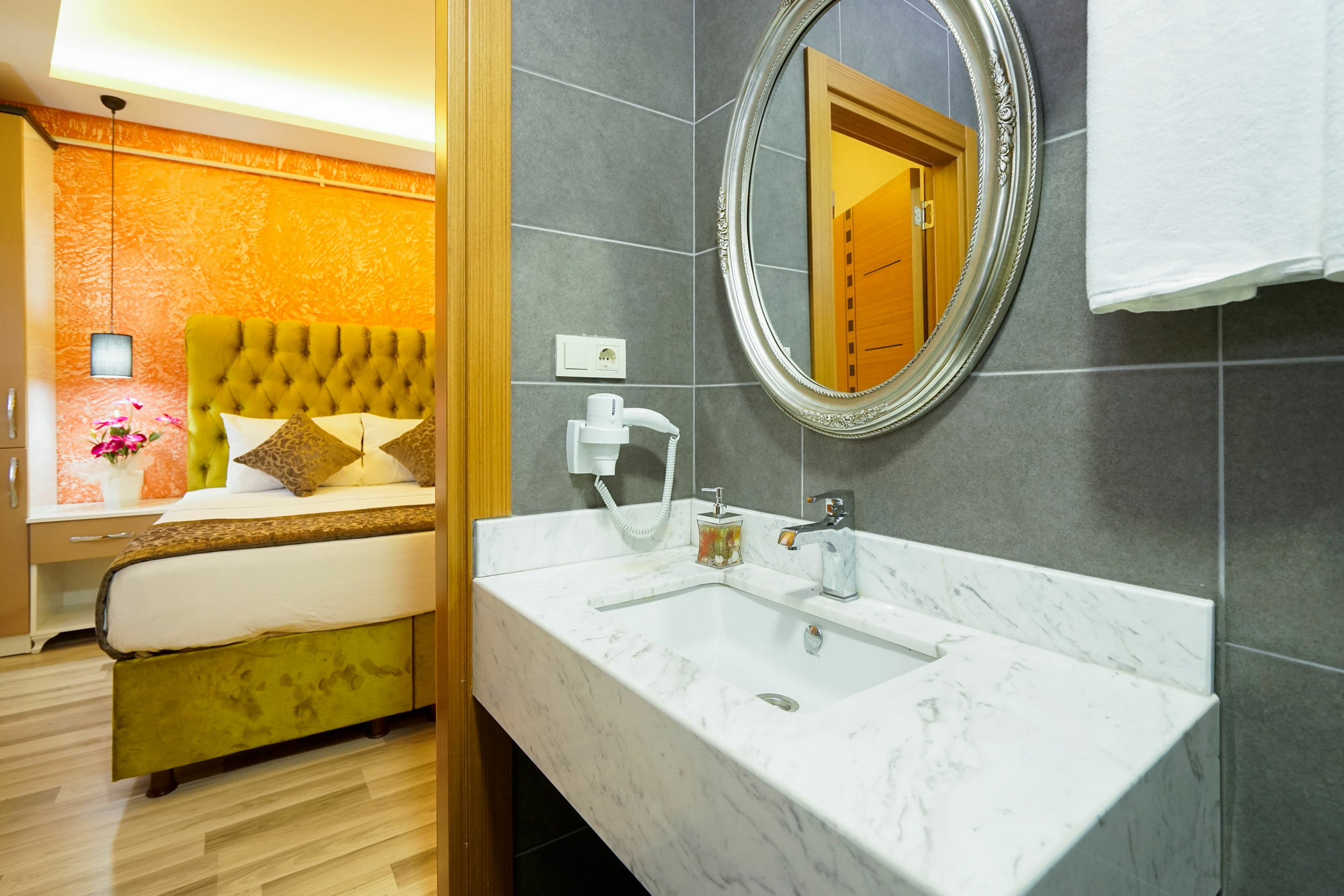 Aparthotel Taksim Celebi