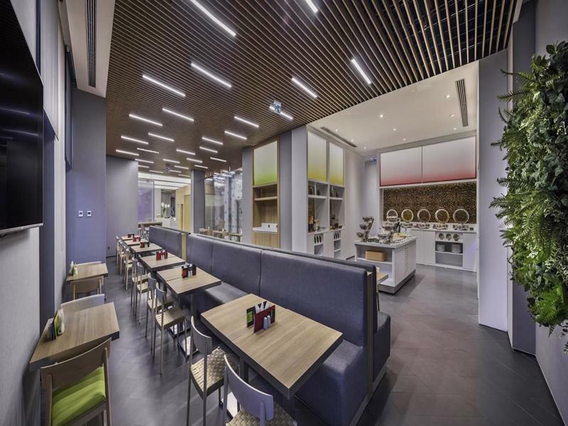 Hampton By Hilton Zeytinburnu 4* Istanbul