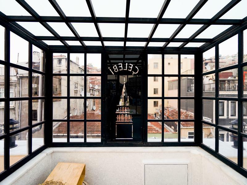 Taksim Celebi 5* Istanbul