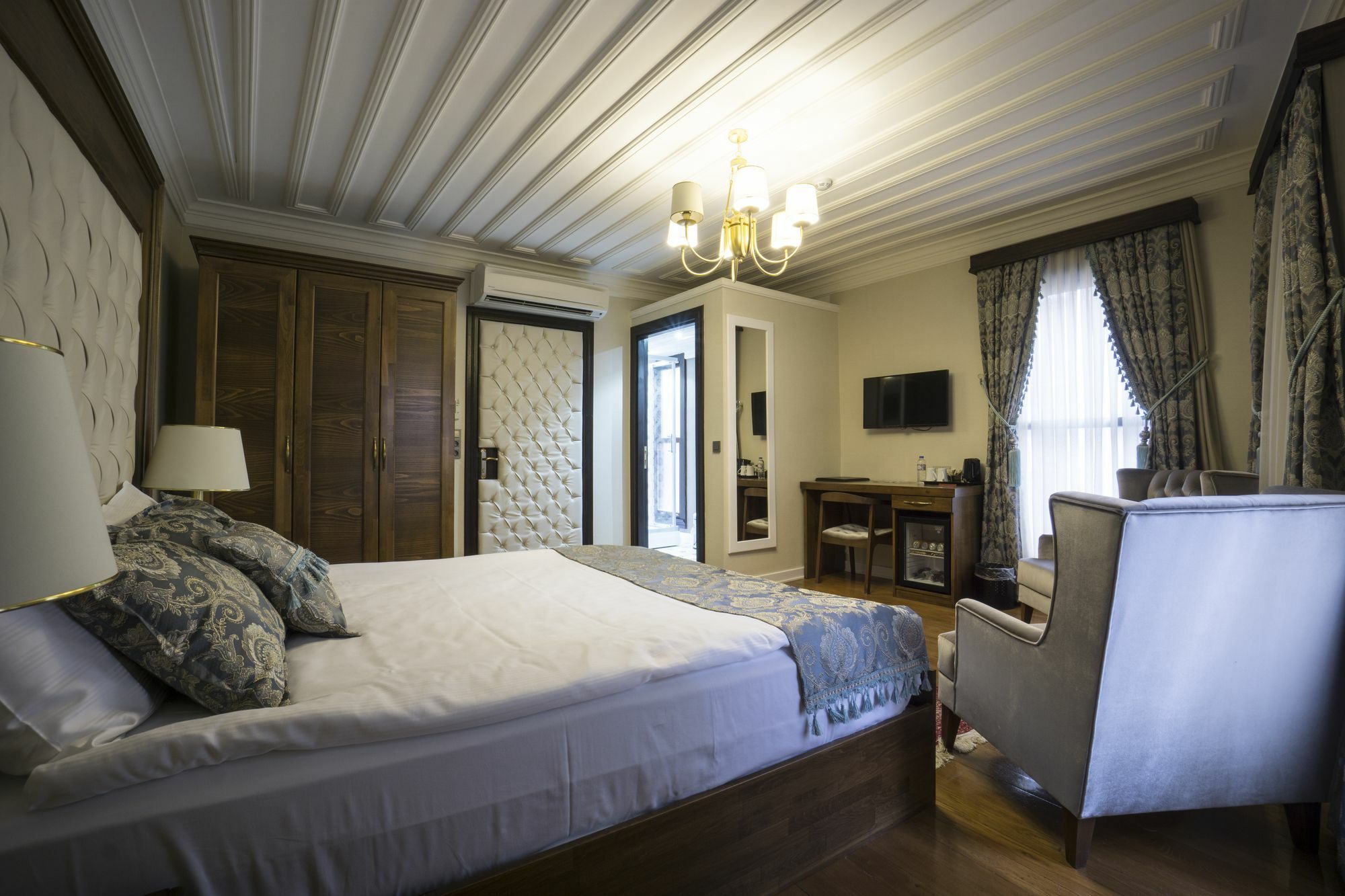Otel Mezzo İstanbul