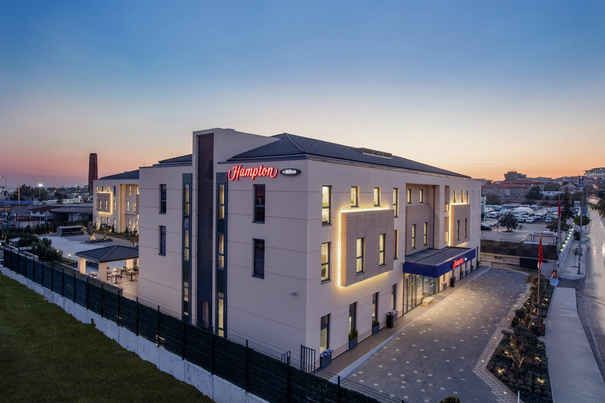 Hampton By Hilton Zeytinburnu Hotel