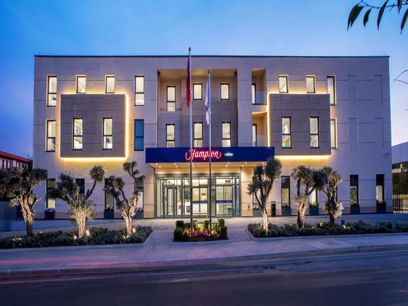 Hampton By Hilton Zeytinburnu Hotel Istanbul