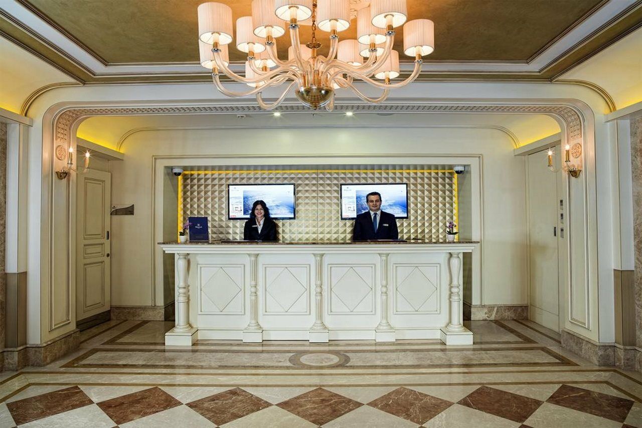 Manesol Boutique Galata Otel İstanbul