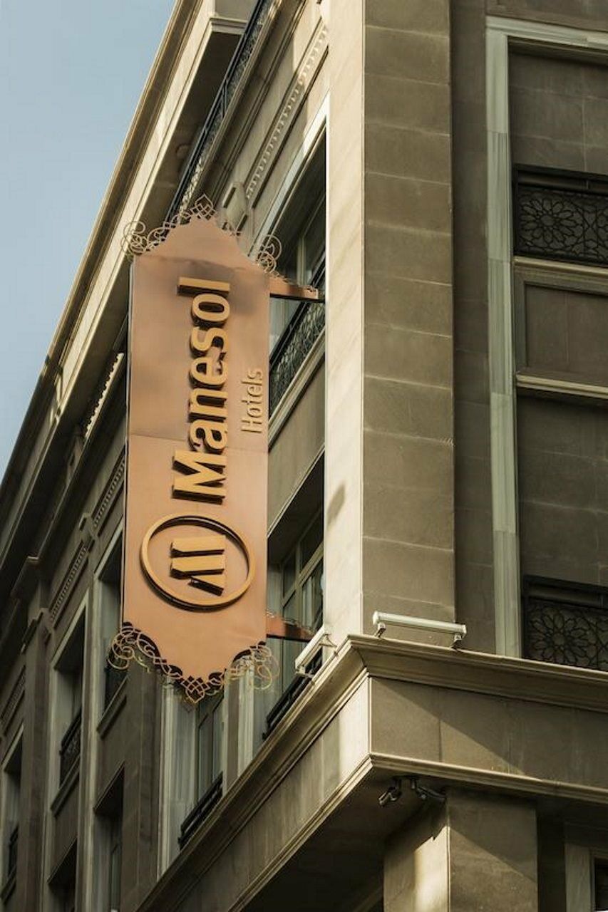Otel Manesol Boutique Galata İstanbul