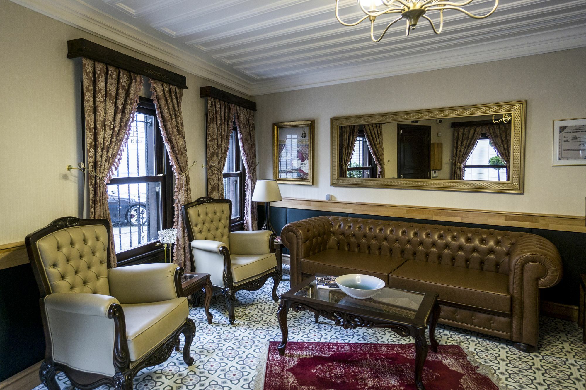 Mezzo Otel 5*