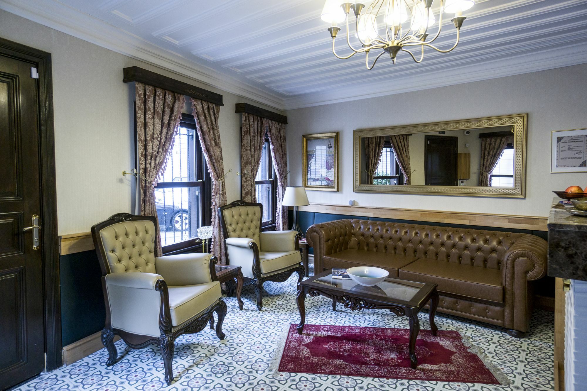 Mezzo Otel 5*