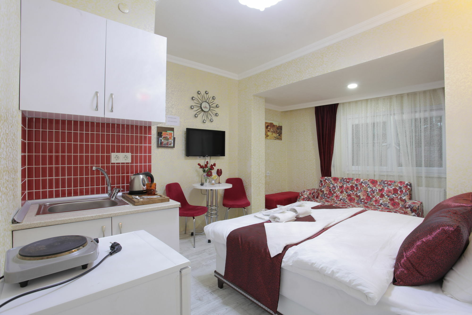 Aparthotel Taksim Brand 5*