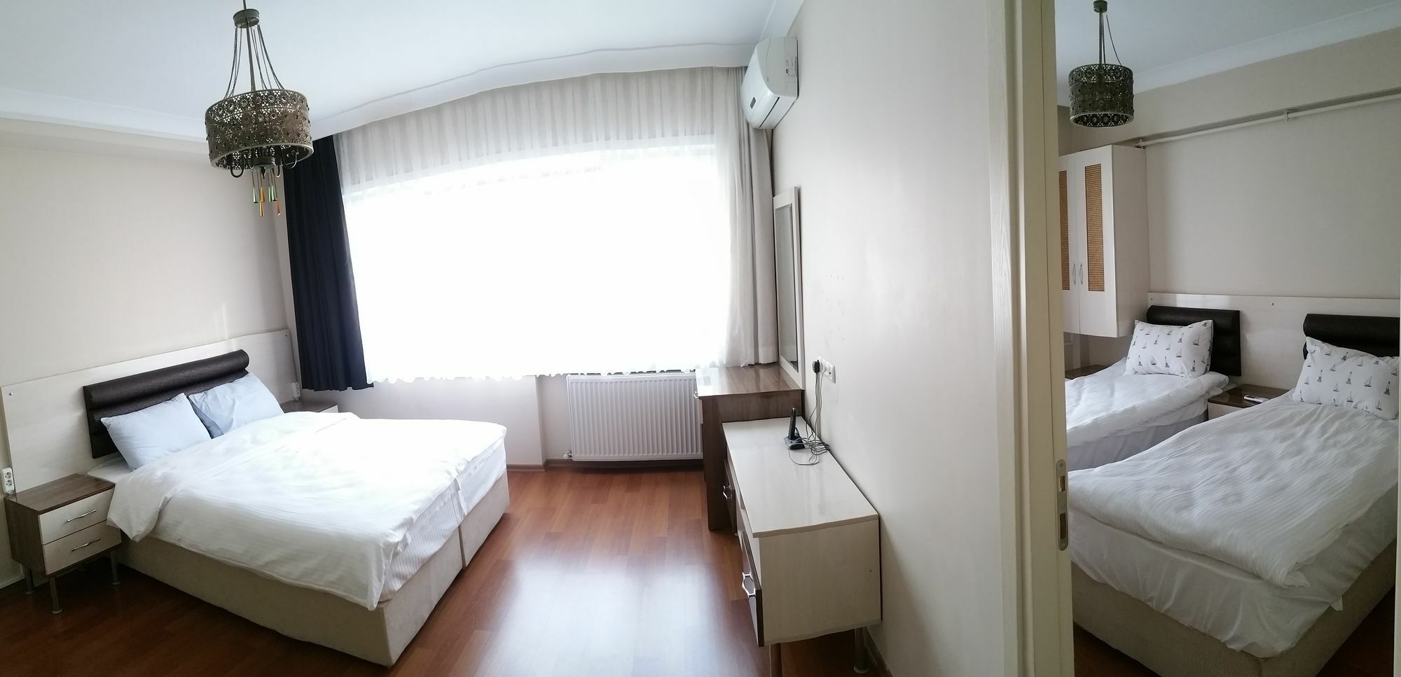 Apartment Modern *