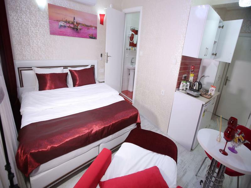 Taksim Brand Aparthotel Istanbul