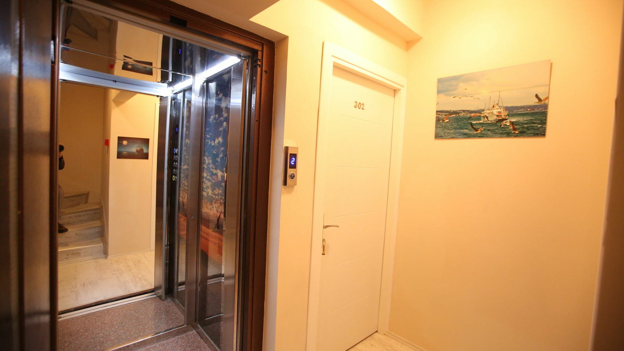 Taksim Brand Aparthotel Istanbul