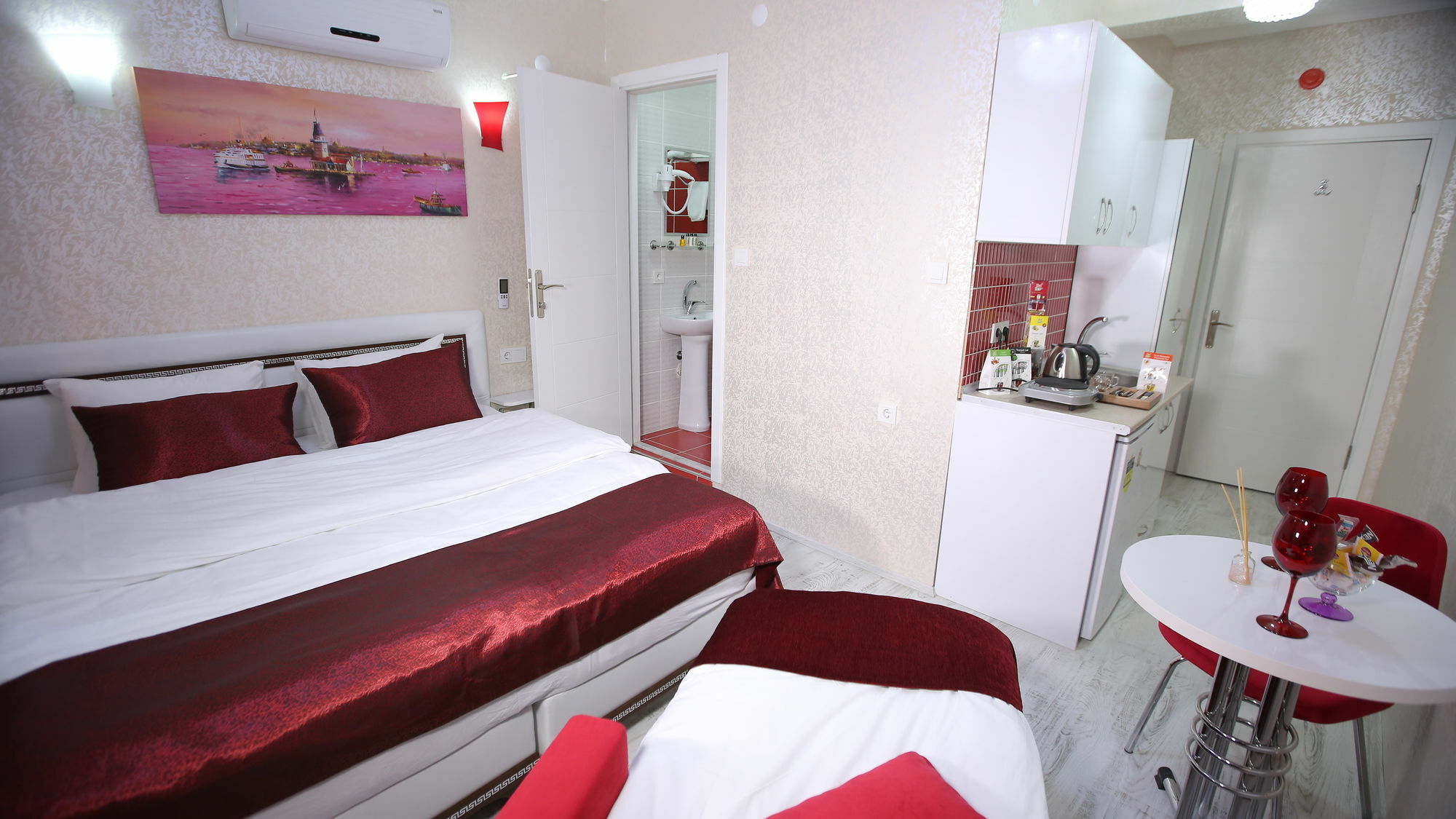 Taksim Brand Aparthotel