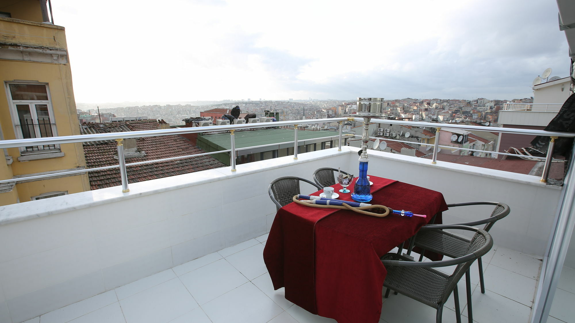Aparthotel Taksim Brand Istanbul