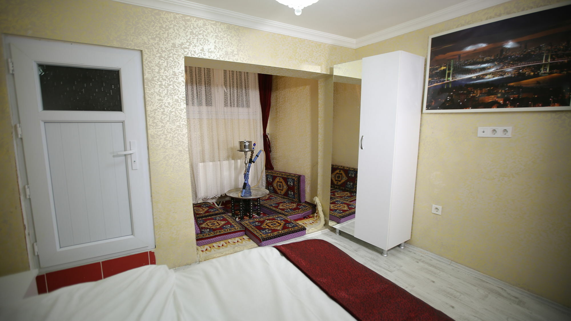 Aparthotel Taksim Brand 5*