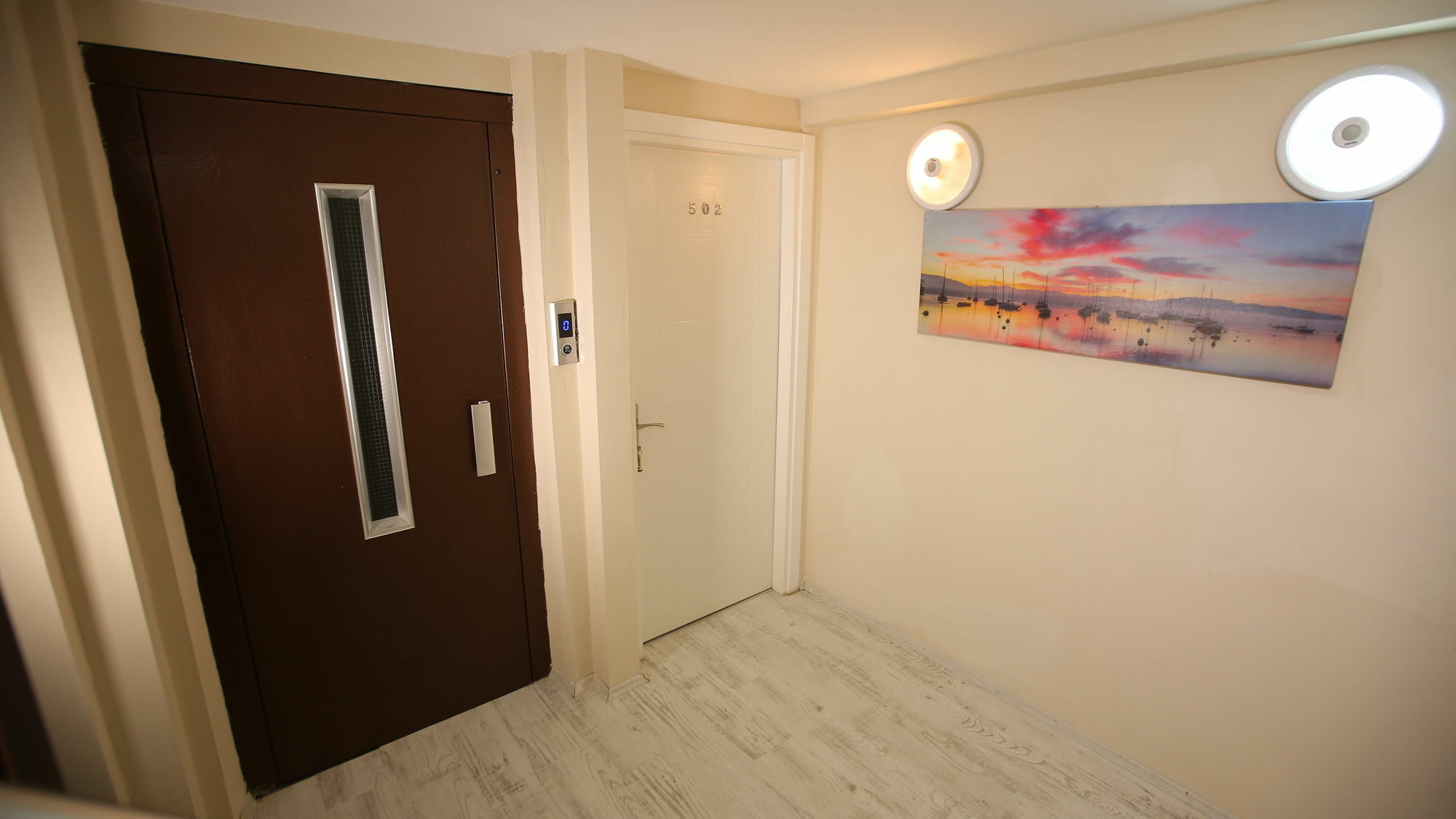 Taksim Brand Aparthotel Istanbul