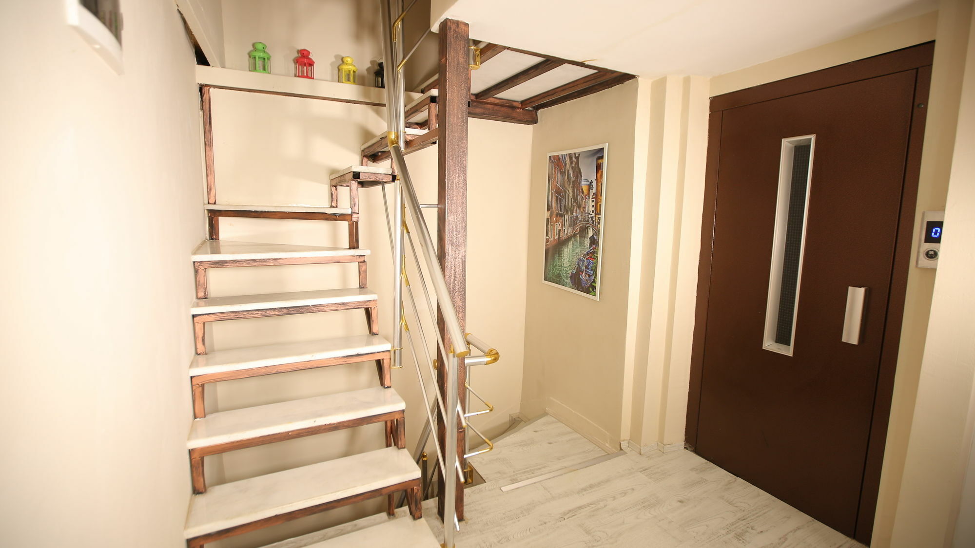 Taksim Brand Aparthotel Istanbul