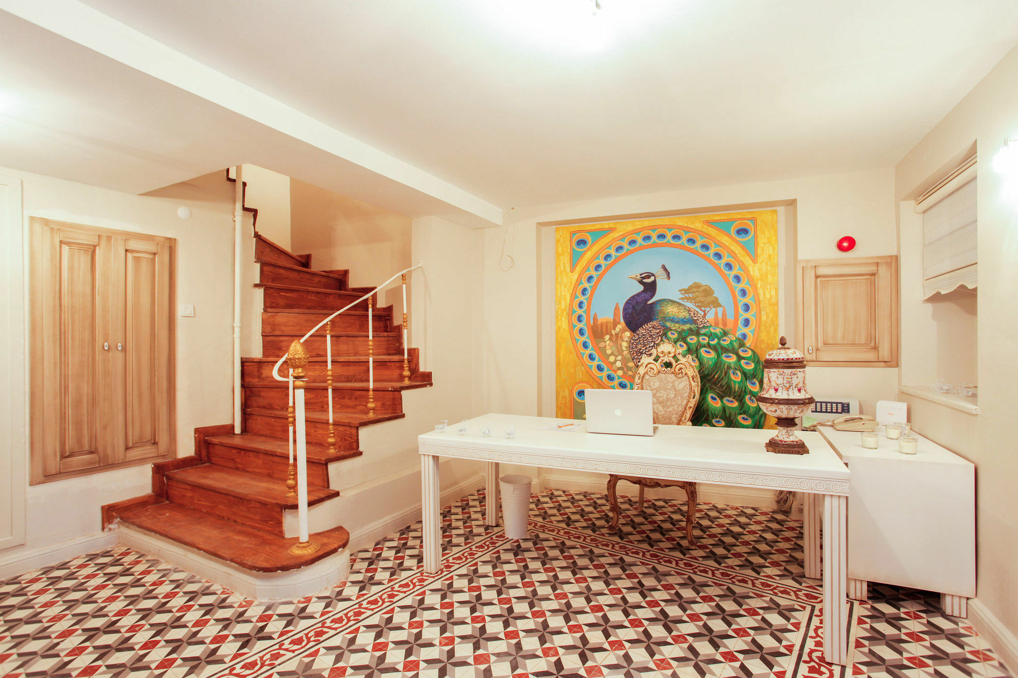 The Loft Hotel