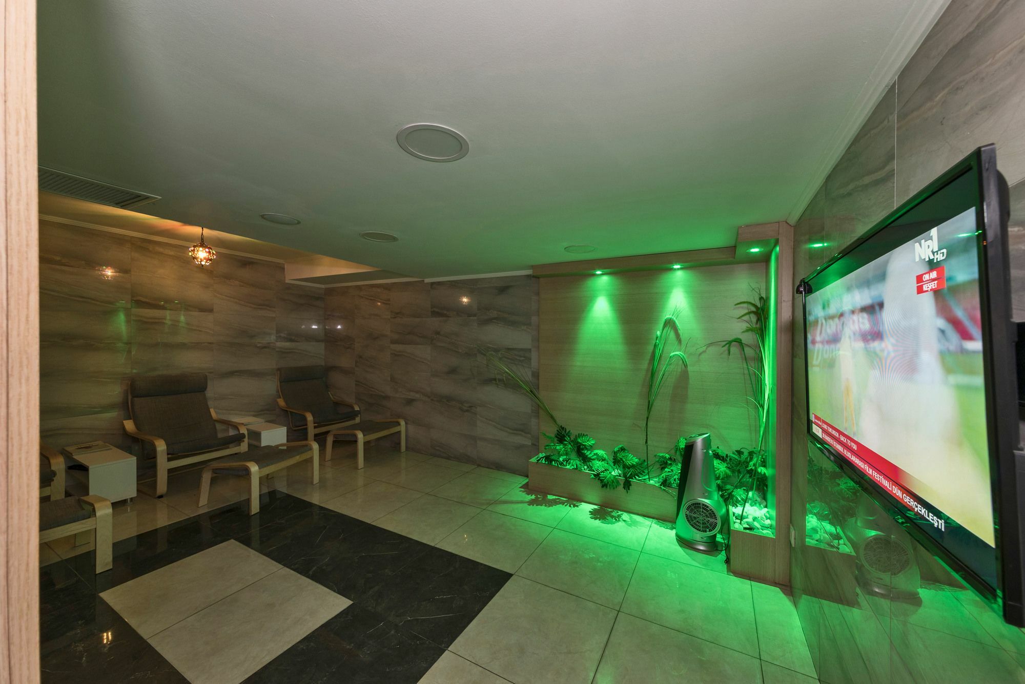 Hotel Marnas Istanbul