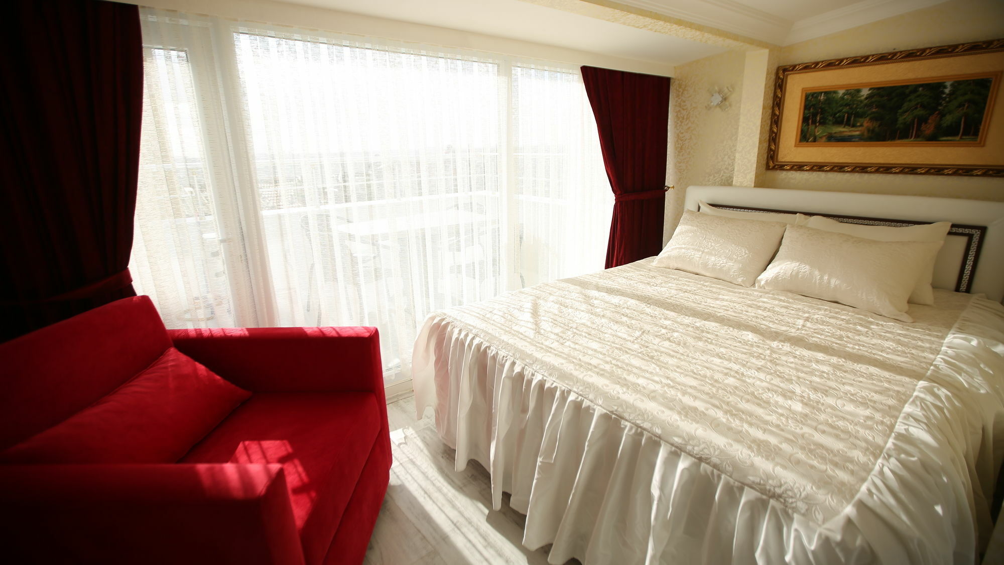 Aparthotel Taksim Brand 5*