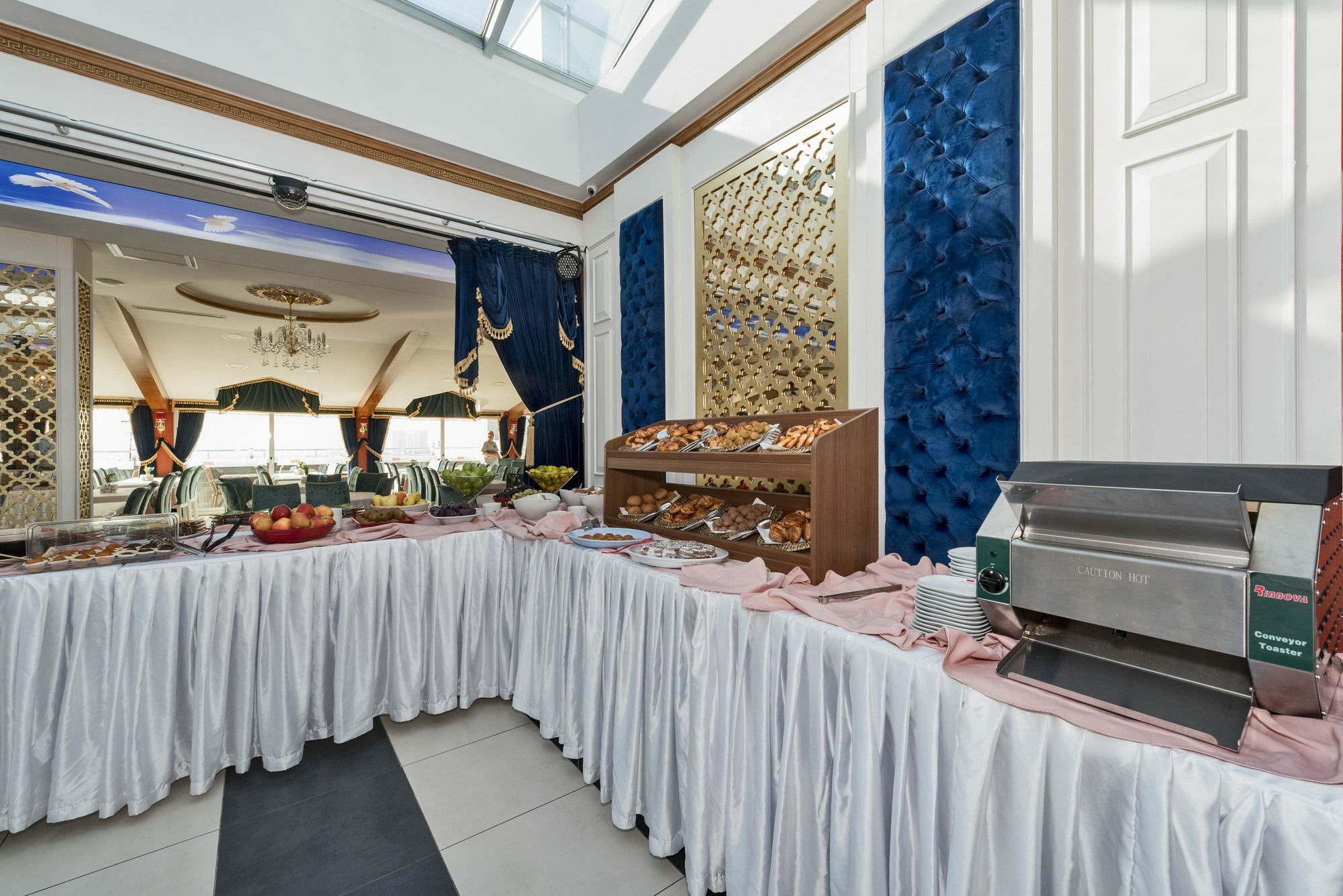 Hotel Marnas Istanbul