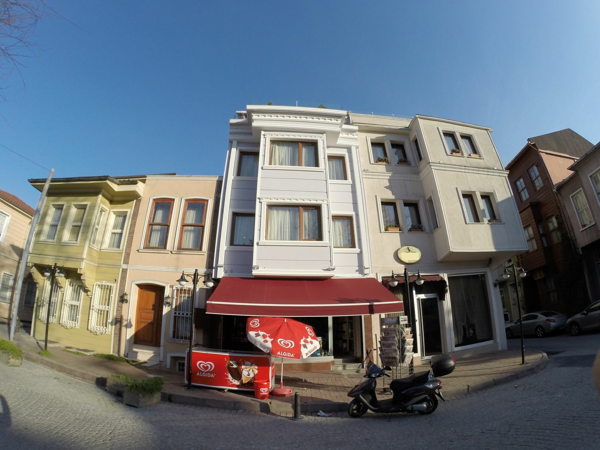 Meydan 2* Istanbul