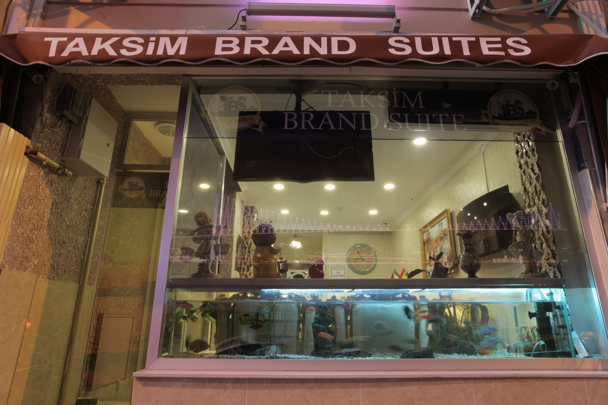 Taksim Brand Istanbul