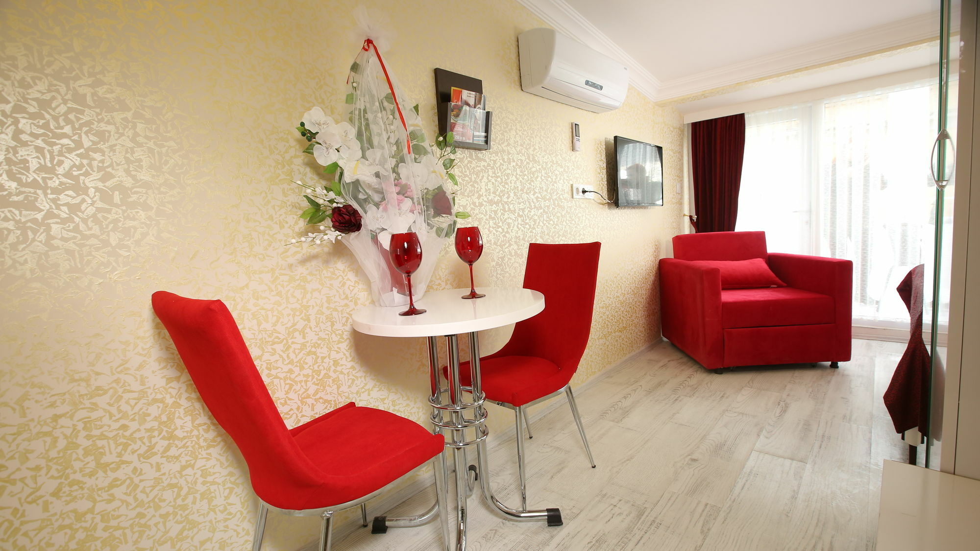 Taksim Brand Aparthotel