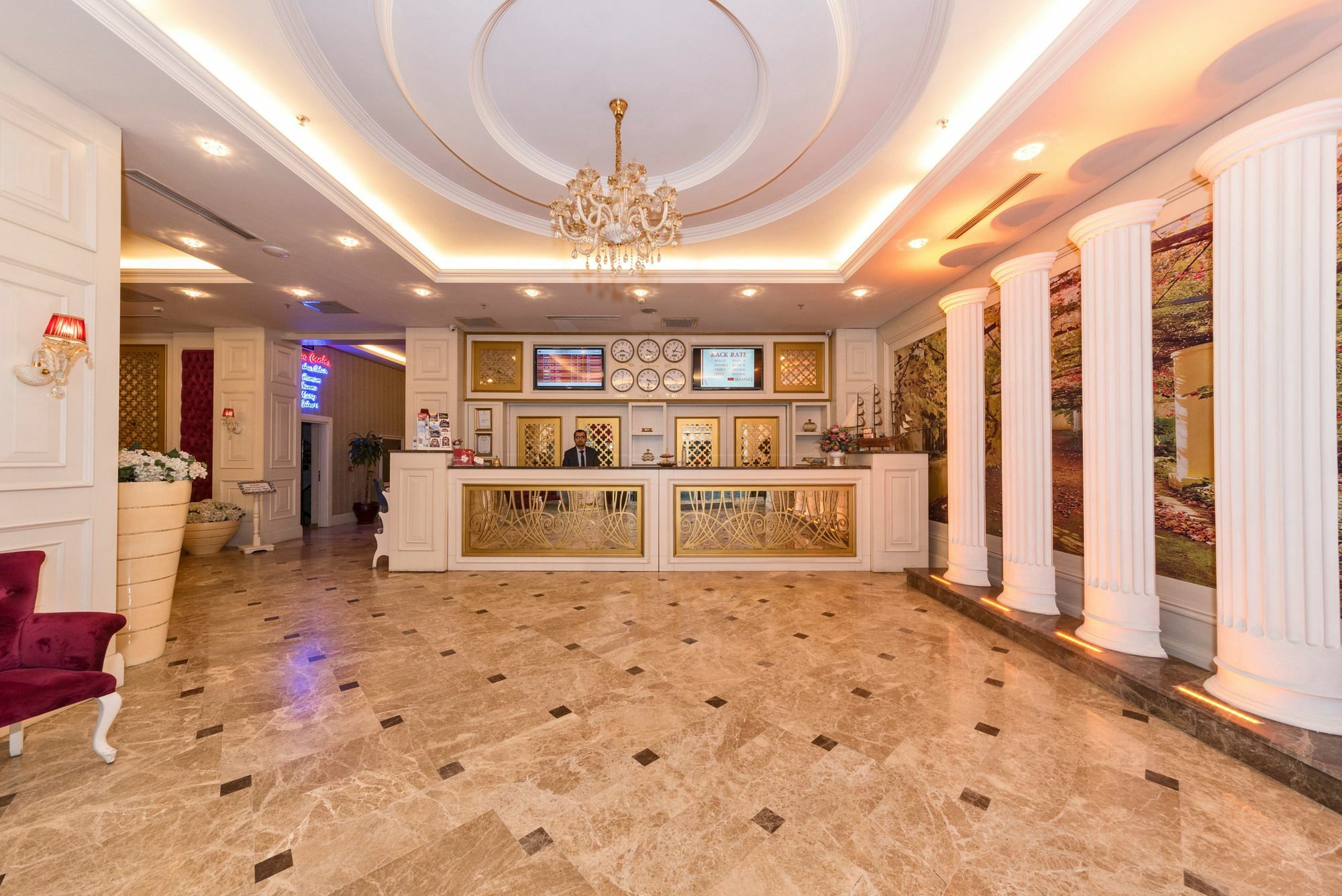 Marnas Hotel