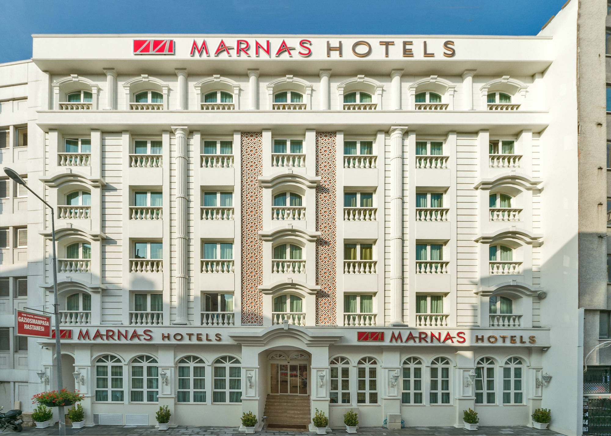 Hotel Marnas Istanbul