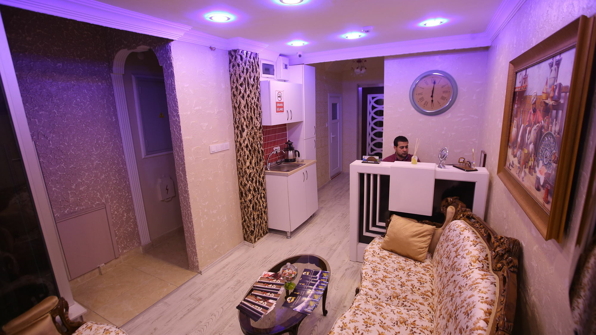 Taksim Brand Aparthotel