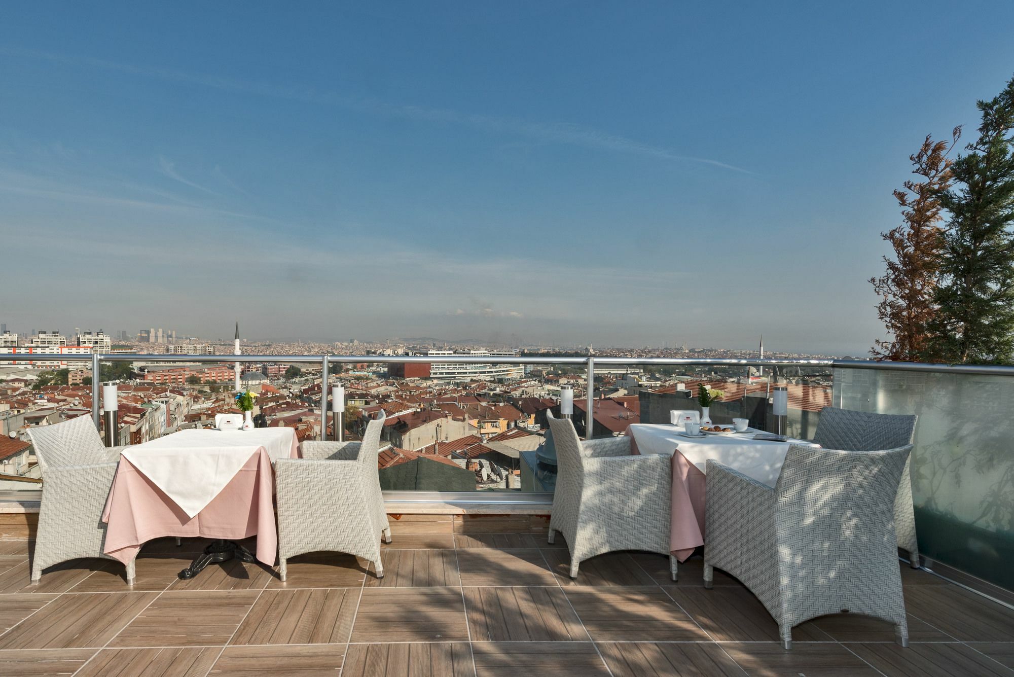 Marnas Hotel Istanbul