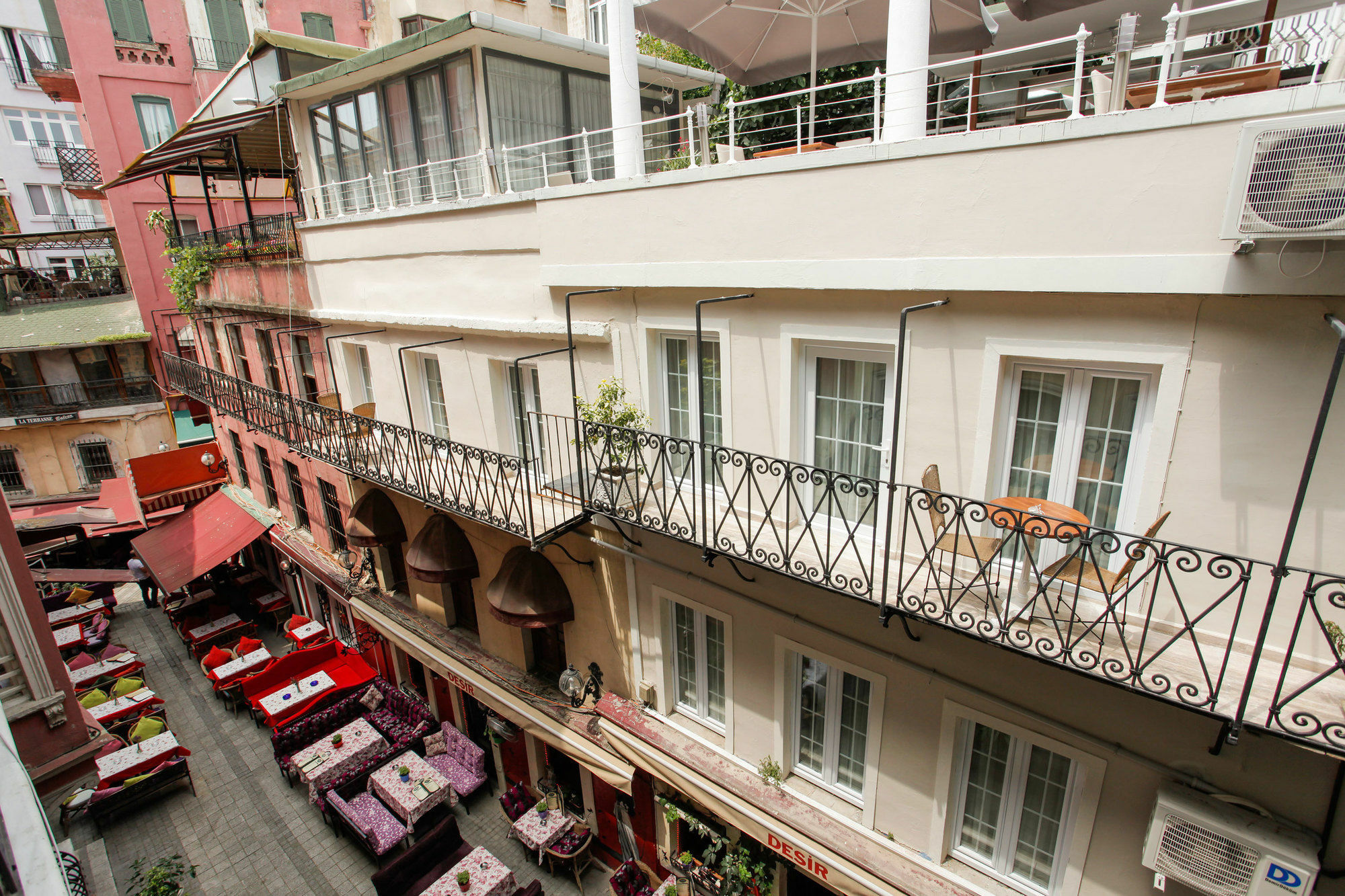 The Loft Hotel Istanbul