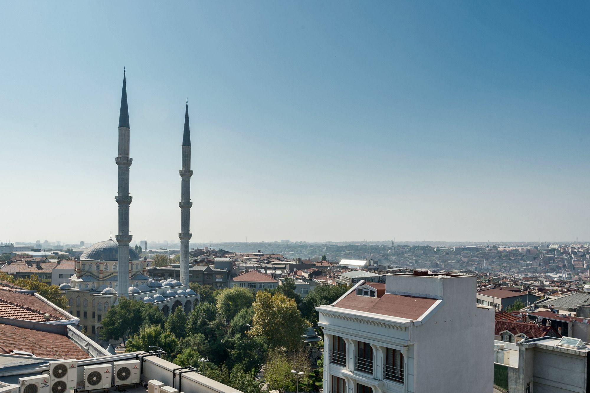 Hotel Marnas Istanbul