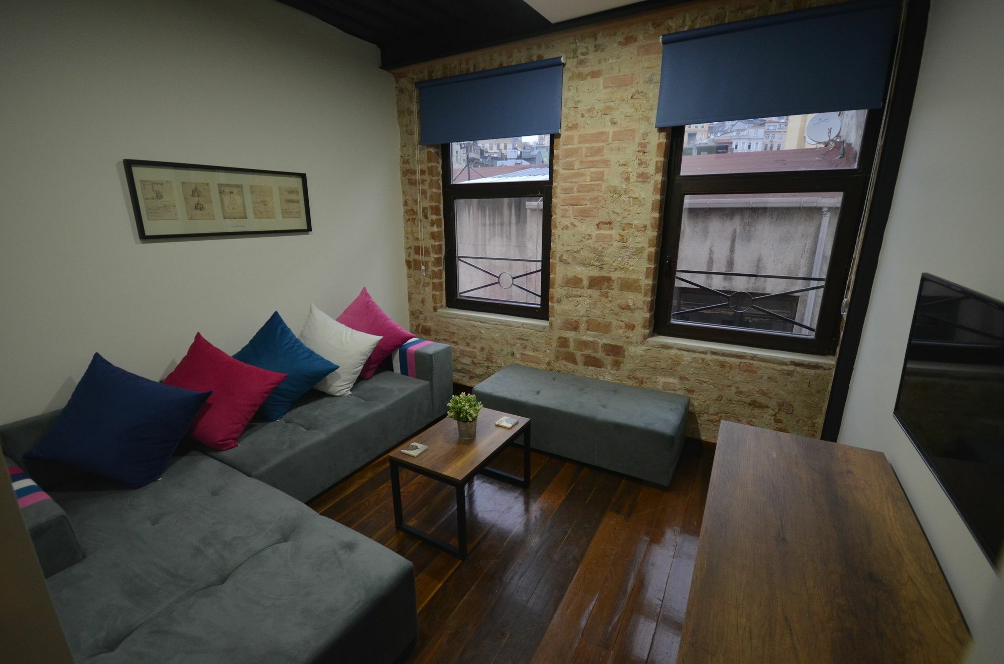 Apart Otel ünver Galata 2*