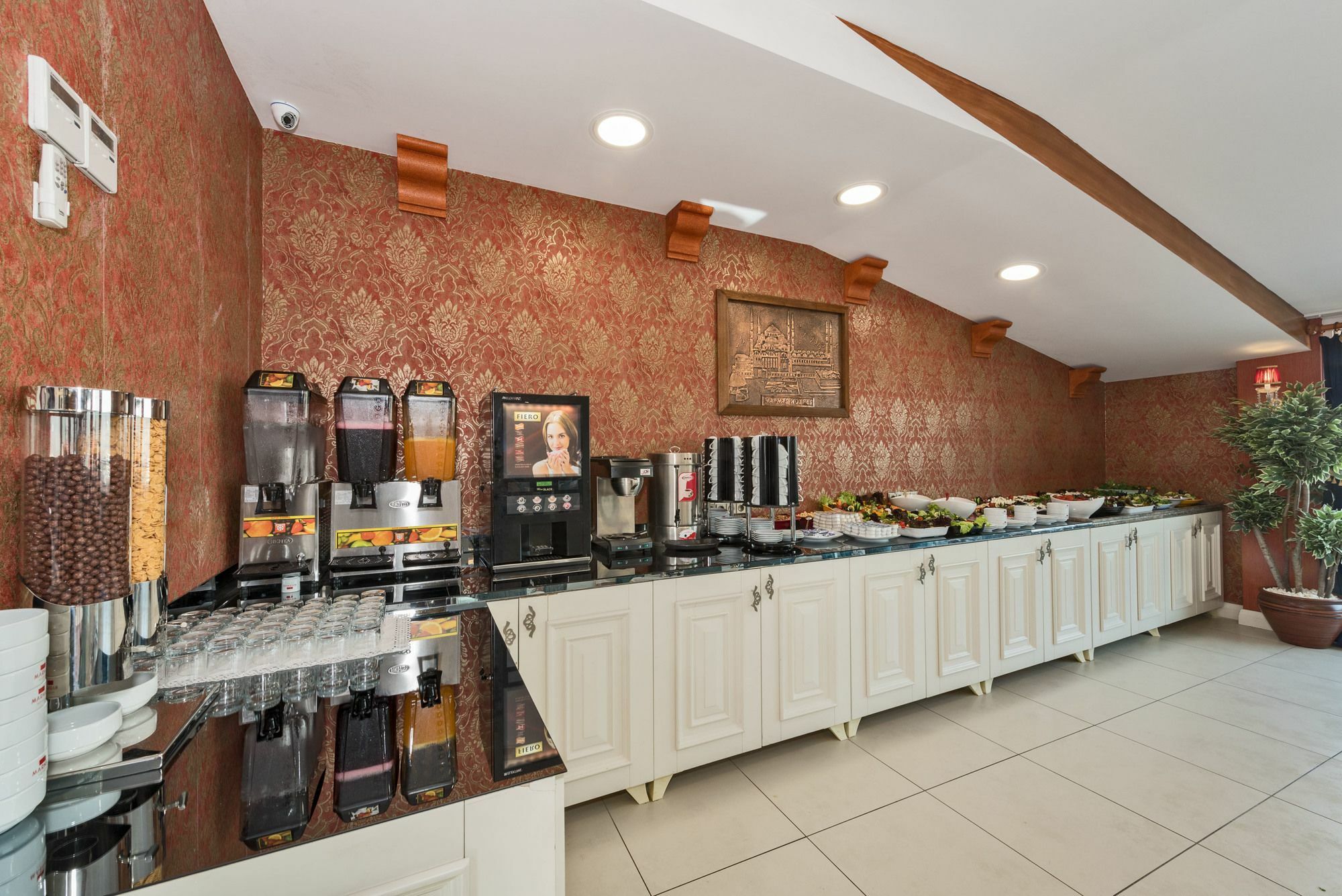 Marnas Hotel Istanbul