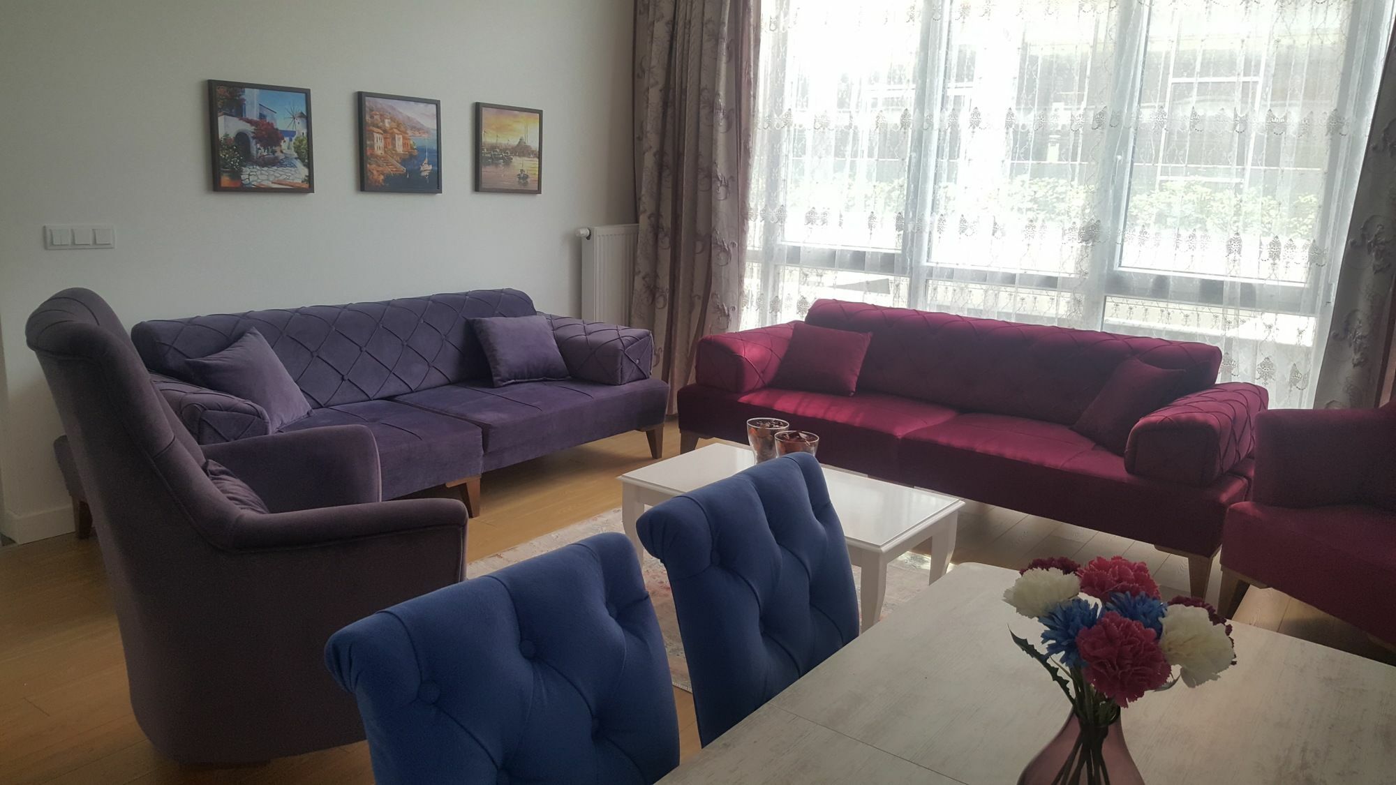 Ecil Flat Istanbul