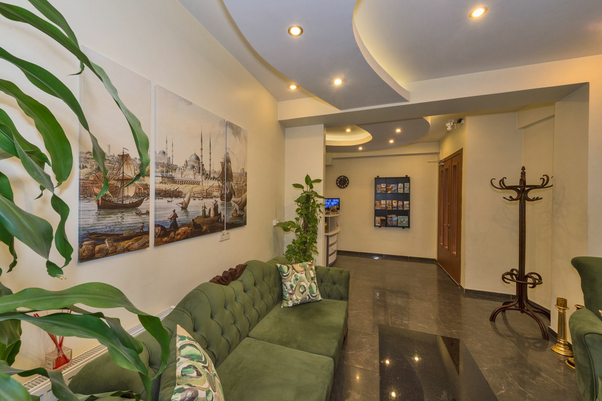 Hotel Invictum Istambul