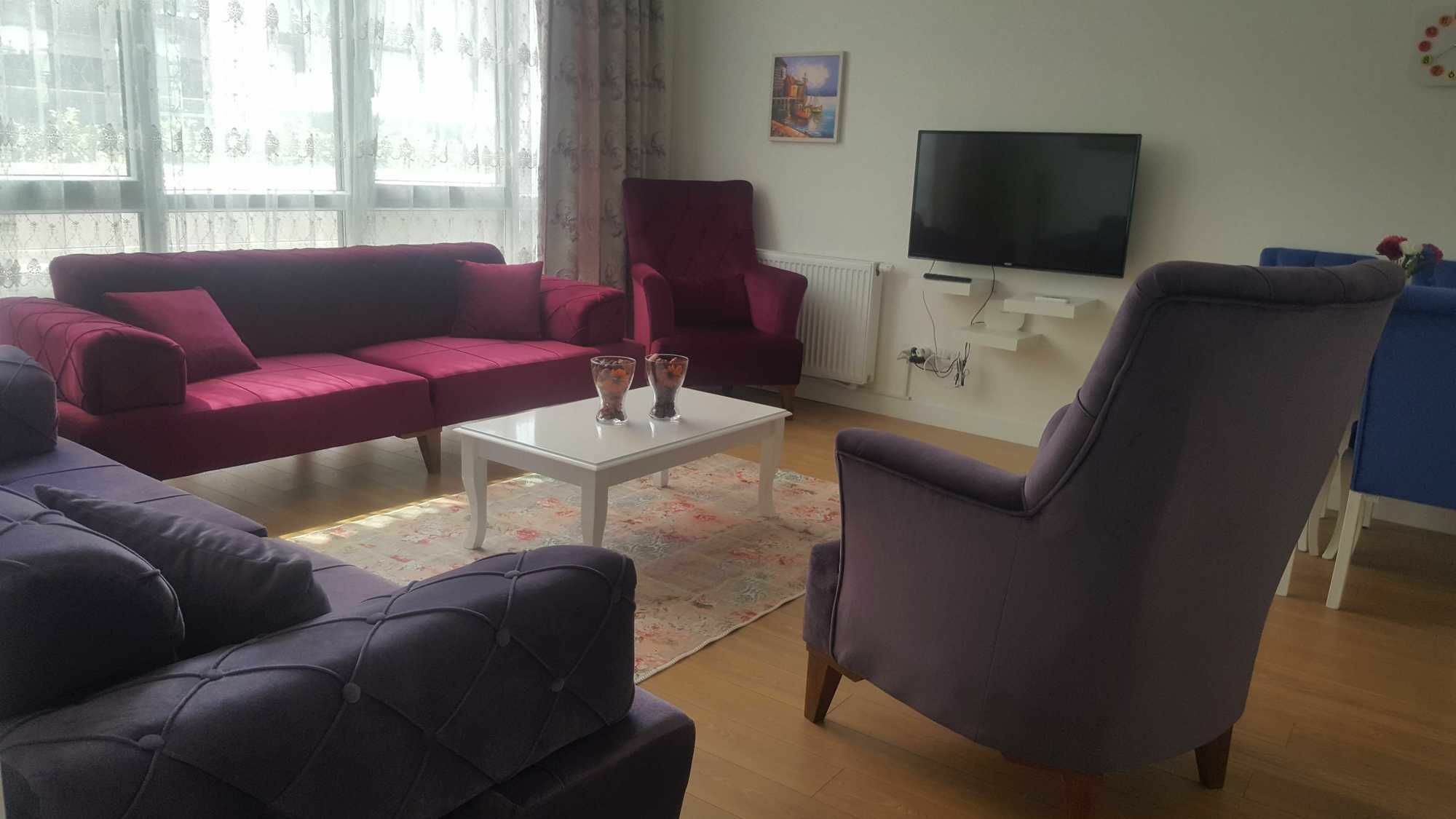 Ecil Flat Apartment Istanbul