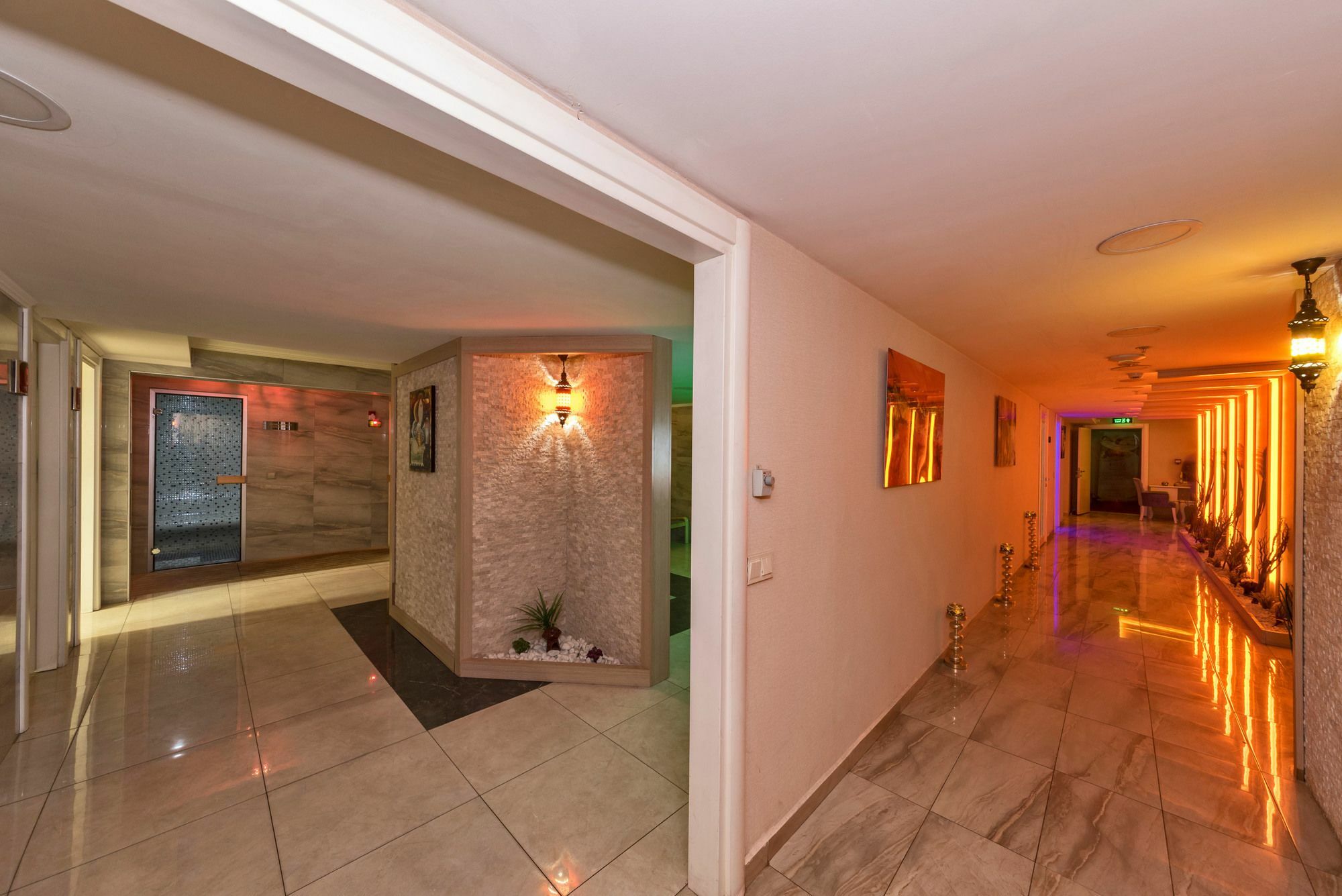 Hotel Marnas Istanbul