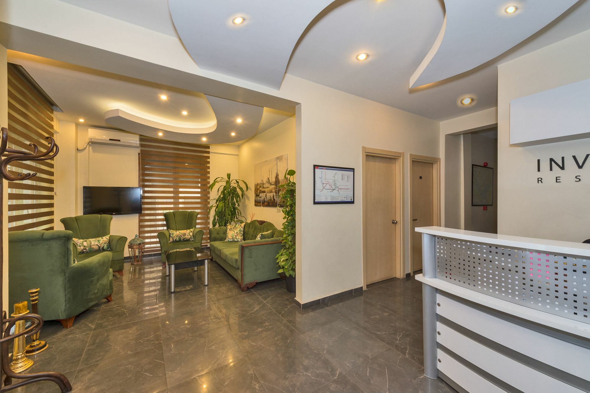 Hotel Invictum Istambul