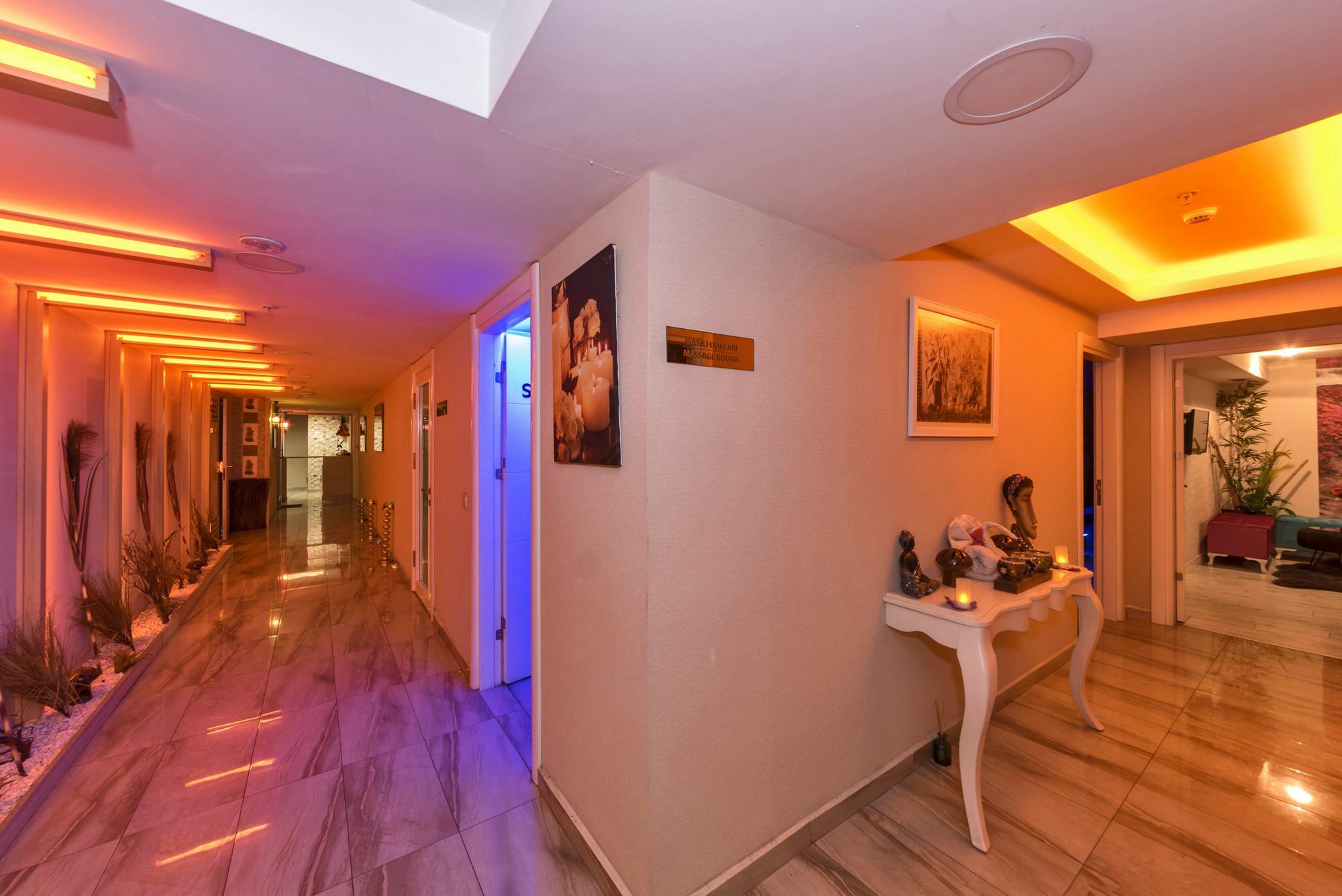 Marnas Hotel Istanbul