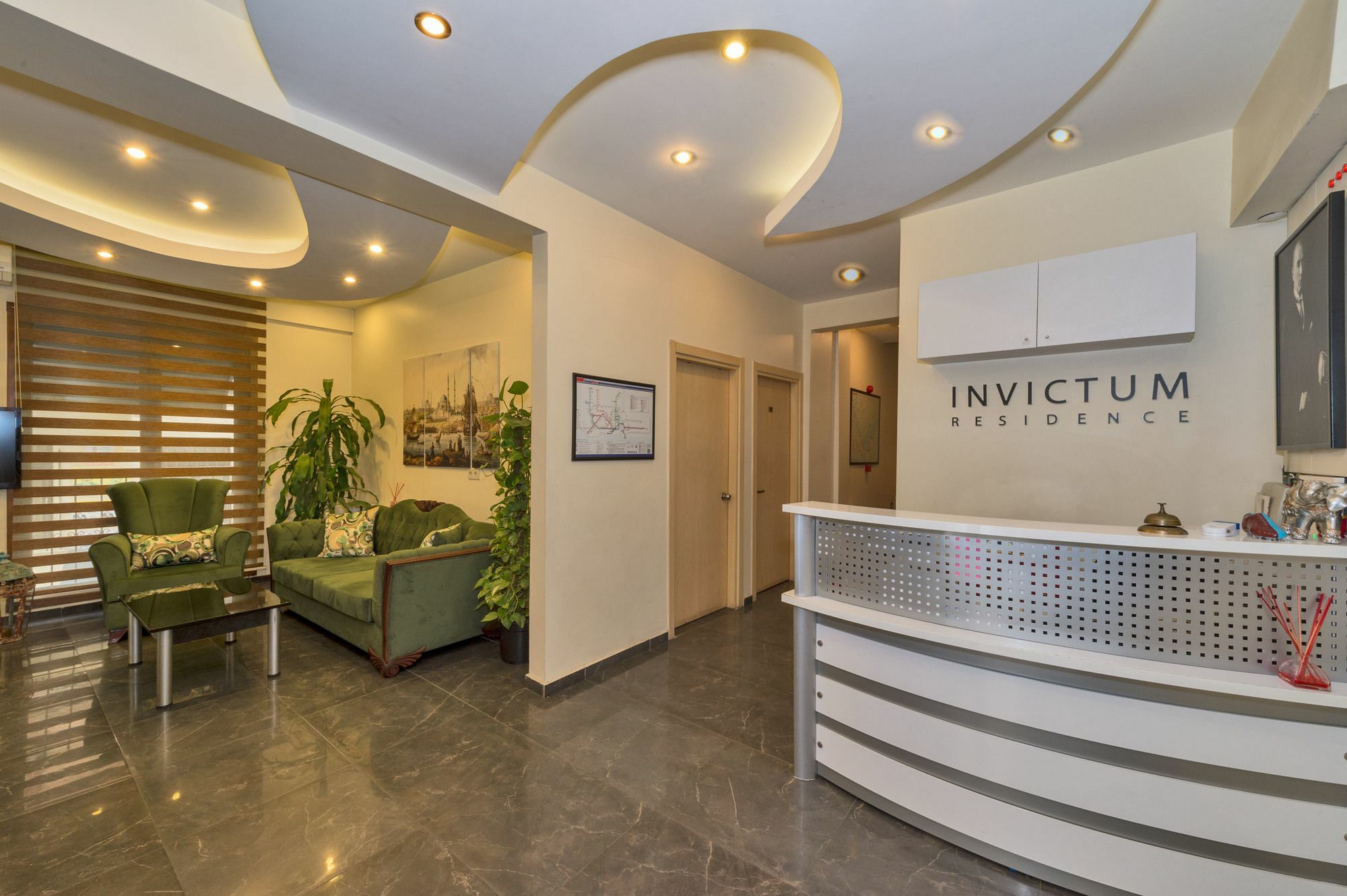 Hotel Invictum 3*