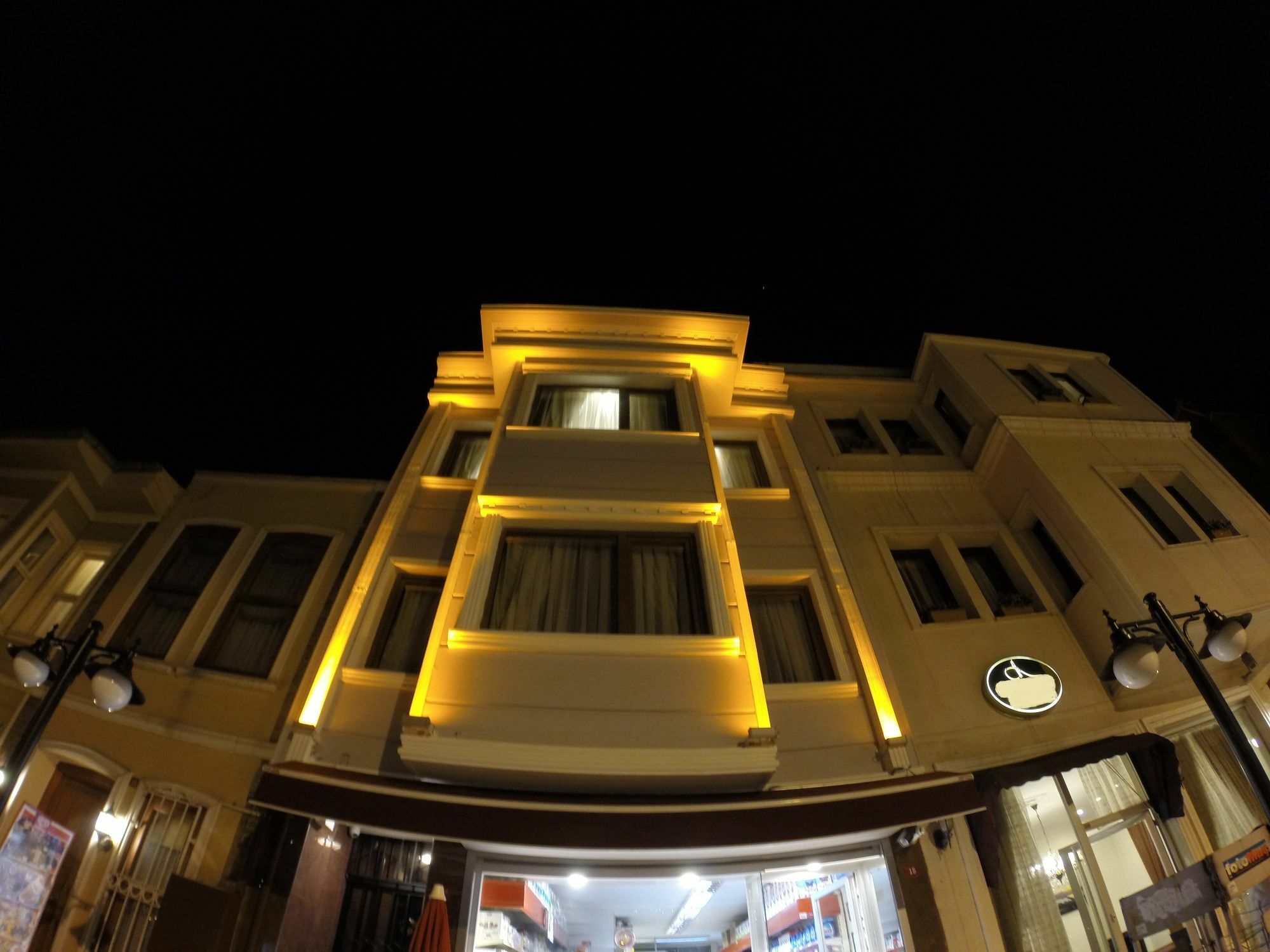 Hotel Meydan Istanbul