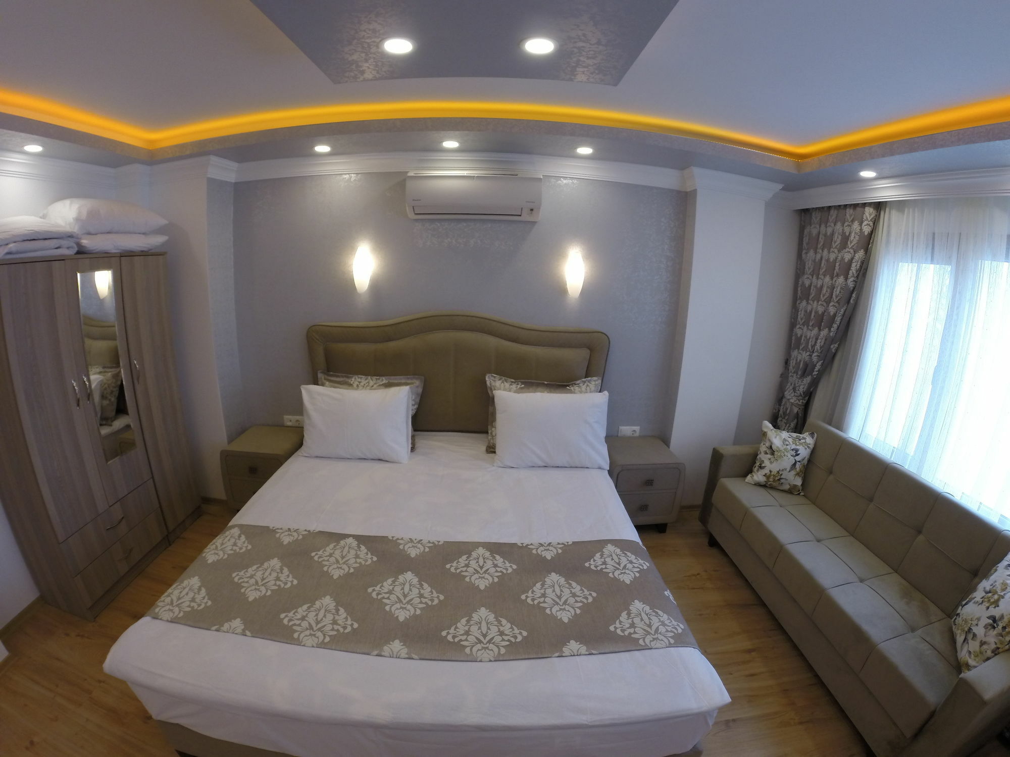 Hotel Meydan Istanbul