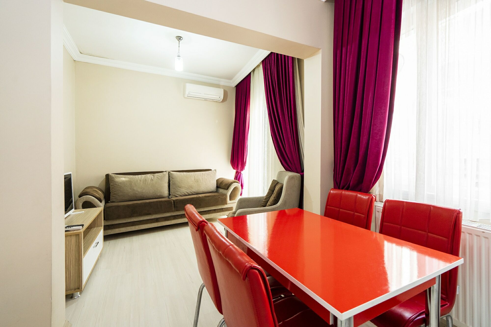 Lale Sultan Apartment *