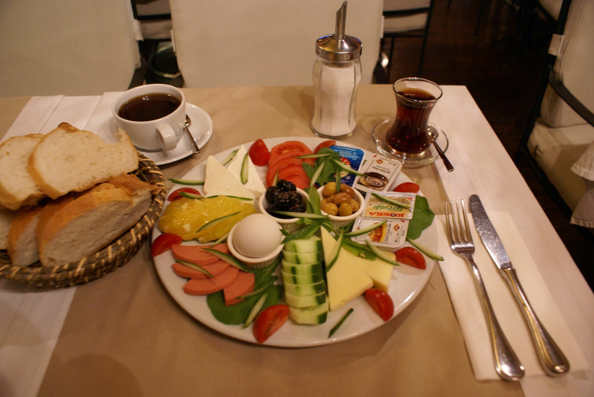 Guest house Metropolis & 3*
