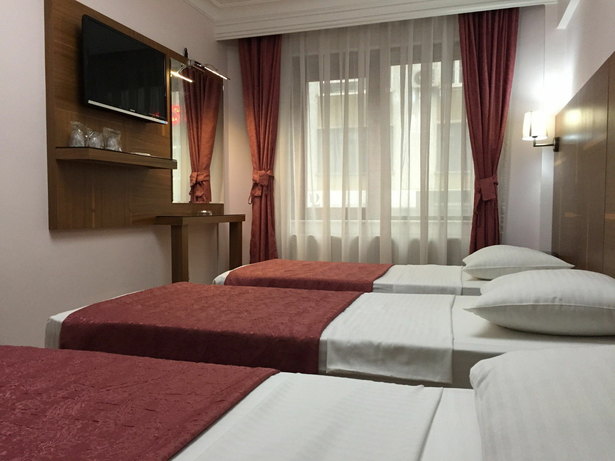 Liberty 3* Istanbul