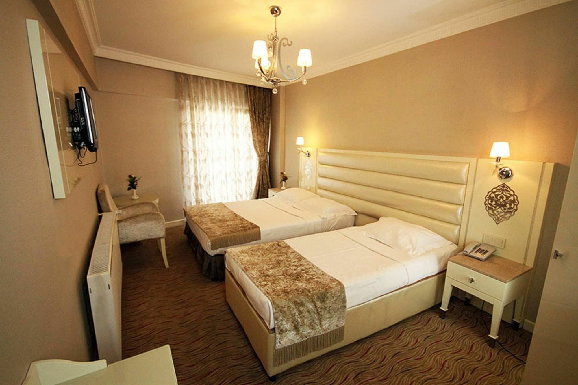 Hotel Q Laleli Istanbul